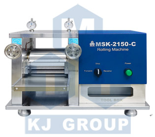 MSK-2150-C电动对辊机