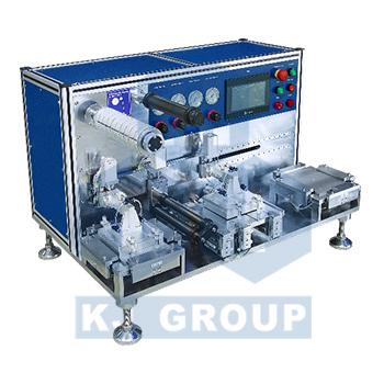 MSK-111A-E 自动叠片机