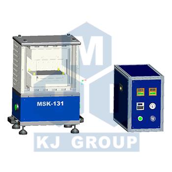 MSK-131软包电池热压化成机