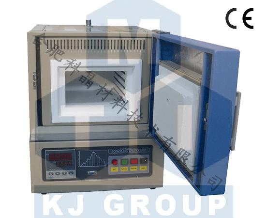 1200℃台式箱式炉-KSL-1200X(7.2L)