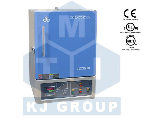 1100℃大箱式炉（64升）-KSL-1100X-L