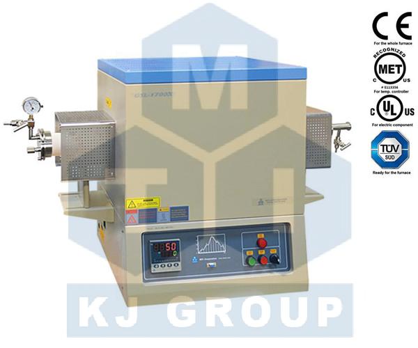 GSL-1750X-KS 1750ºC管式炉